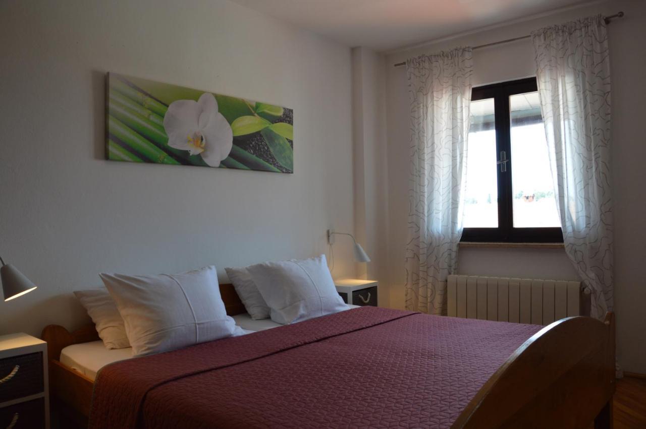 Apartmani "Glavas" Vrsar Exterior foto